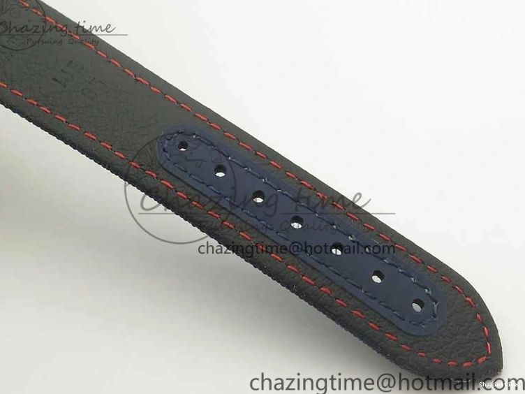 0426 EasyCare Aqua Terra Master Ryder Cup Edition VSF 1:1 Best Edition White Textured Dial on Blue Nylon Strap A8500 Super Clone 8016